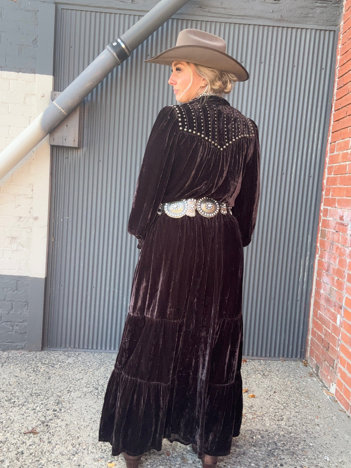 Etta Pant Bronco - Double D Ranch - P626B