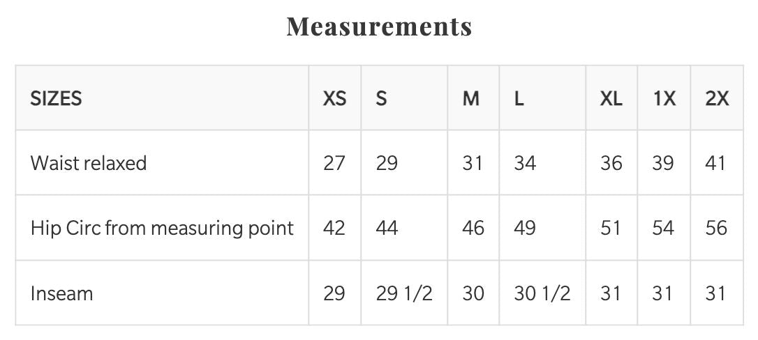 Etta Pant Bronco - Double D Ranch - P626B