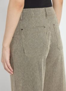 Everwood Wide Leg Denim - LY4002