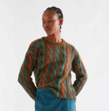 Fantastic Crew Sweater - 10295