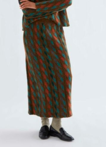 Fantastic Knit Skirt - 10294