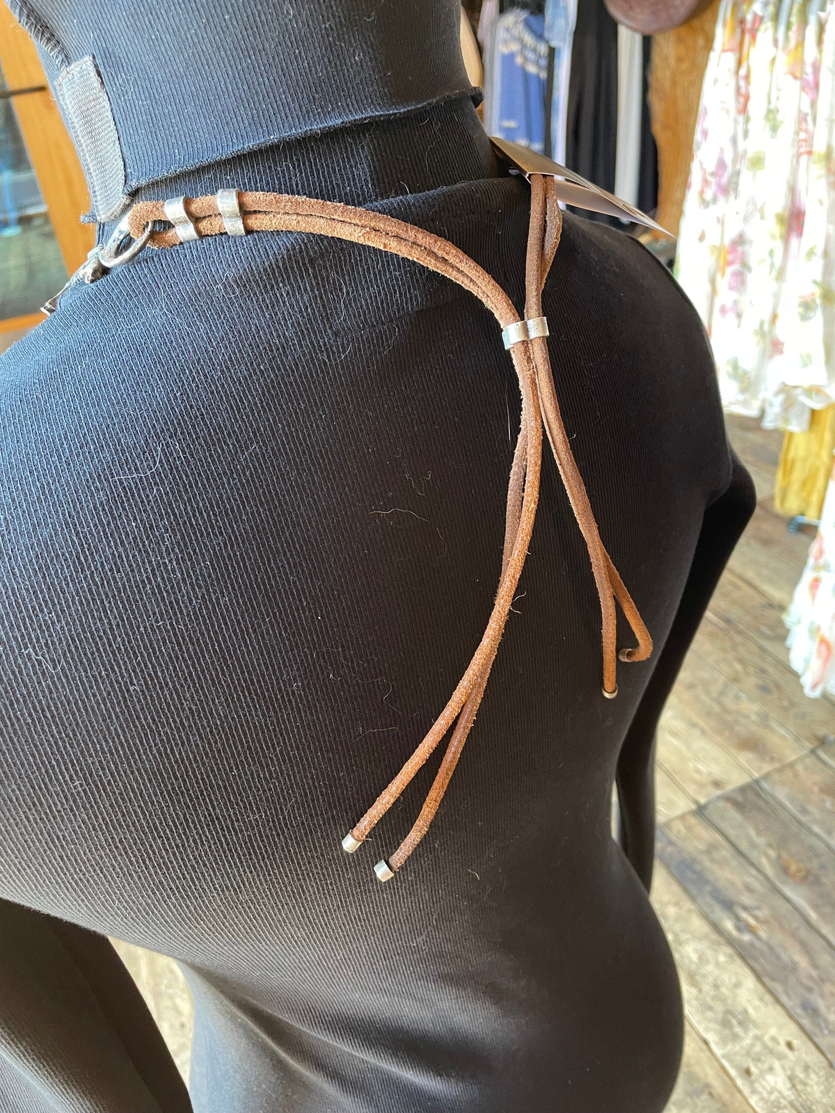 Fetish - Indian Head Pendant - NLT7