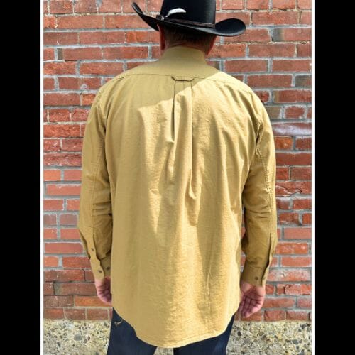Field Shirt - Madison Creek - Khaki - SHMC3