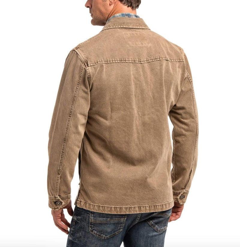 Fieldstone Barn Jacket - Madison Creek - 405ELK