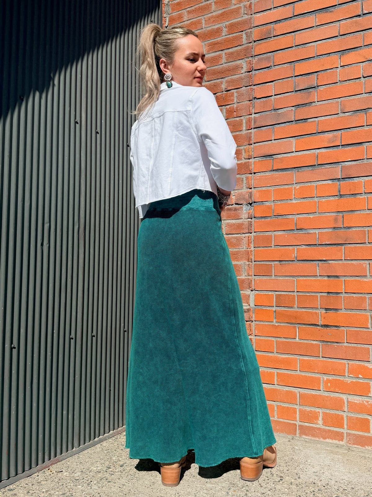Fiji Lizzy Skirt - Testimony - S107F
