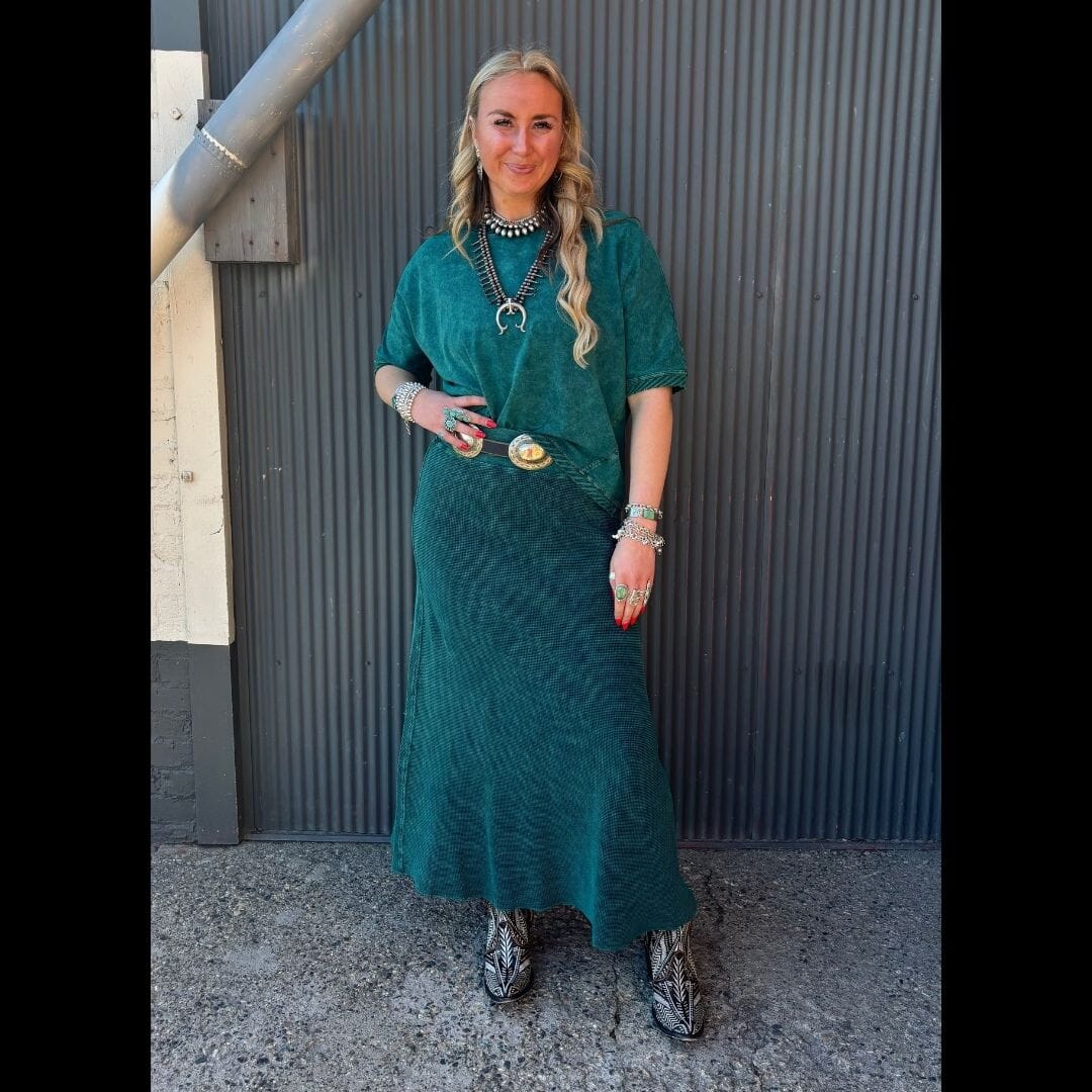 Fiji Lizzy Skirt - Testimony - S107F