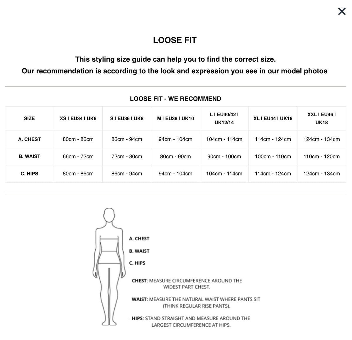 Fleece Mock Top - Soft Black - Henriette Steffensen - 1405SB