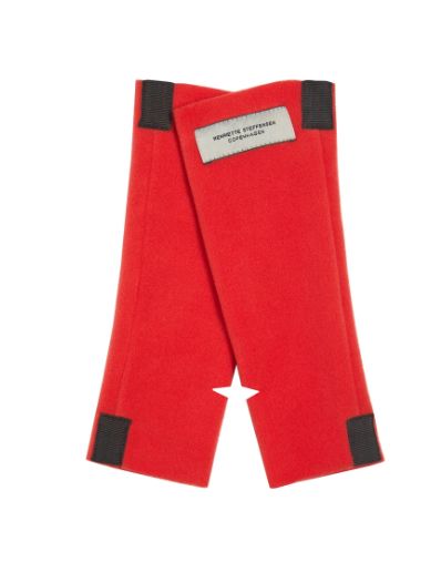 Fleece Wrist Warmer - 6022 - Henriette Steffensen