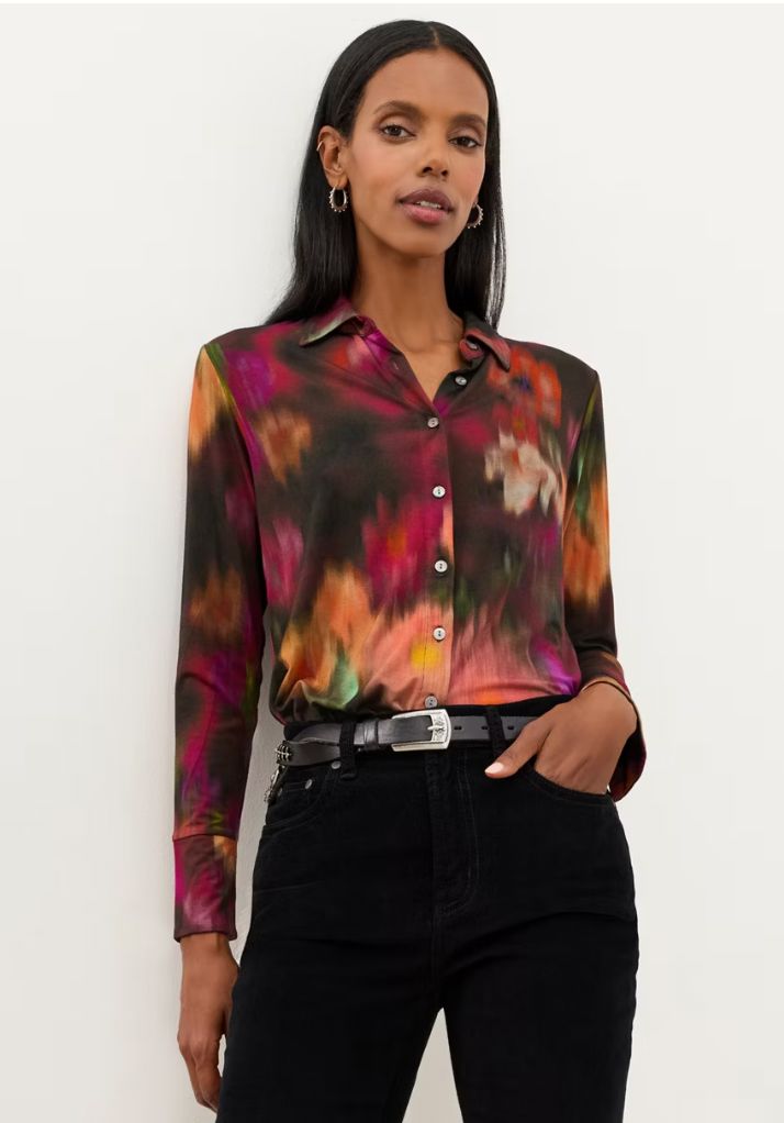 Florenda Blouse - 16526