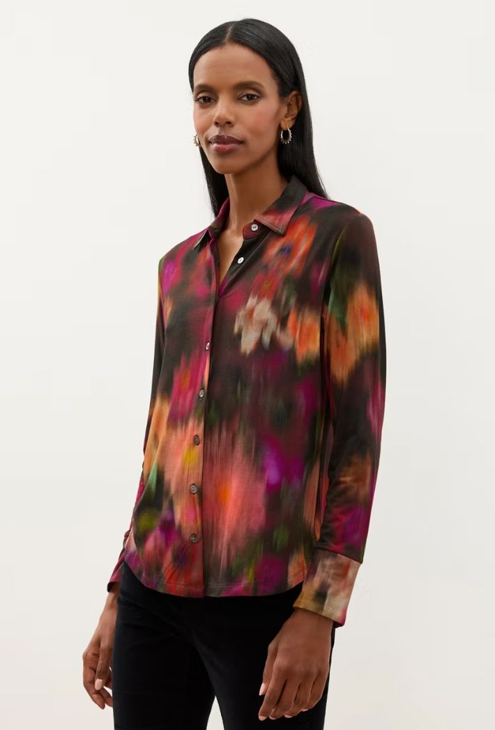 Florenda Blouse - 16526