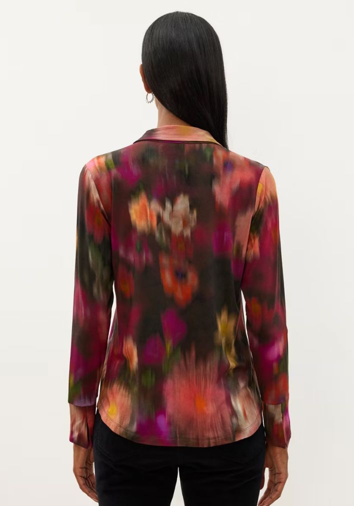 Florenda Blouse - 16526