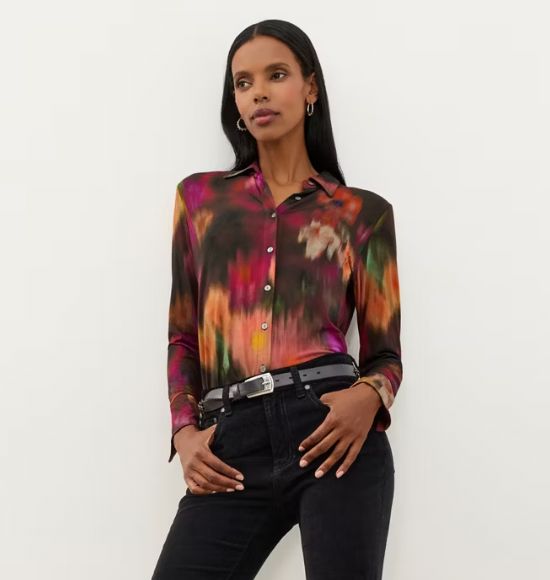 Florenda Blouse - 16526