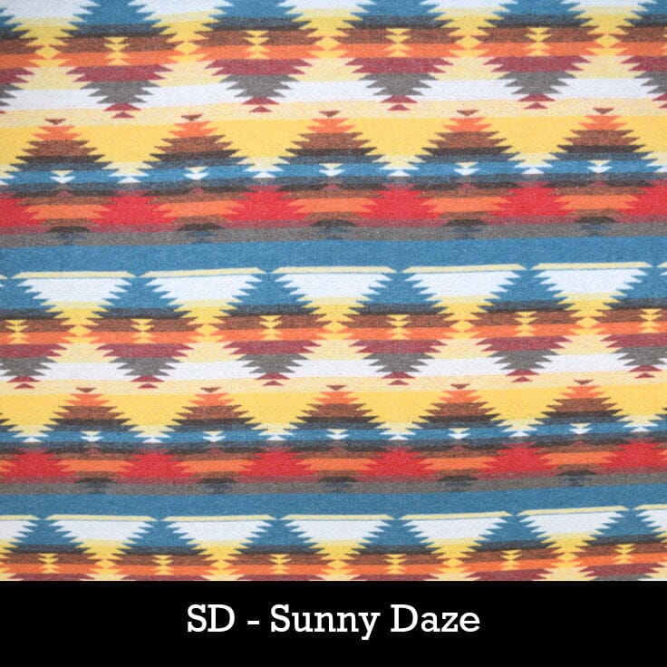 Flounce Wrap - Sunny Daze - Rhonda Stark - RSFSD