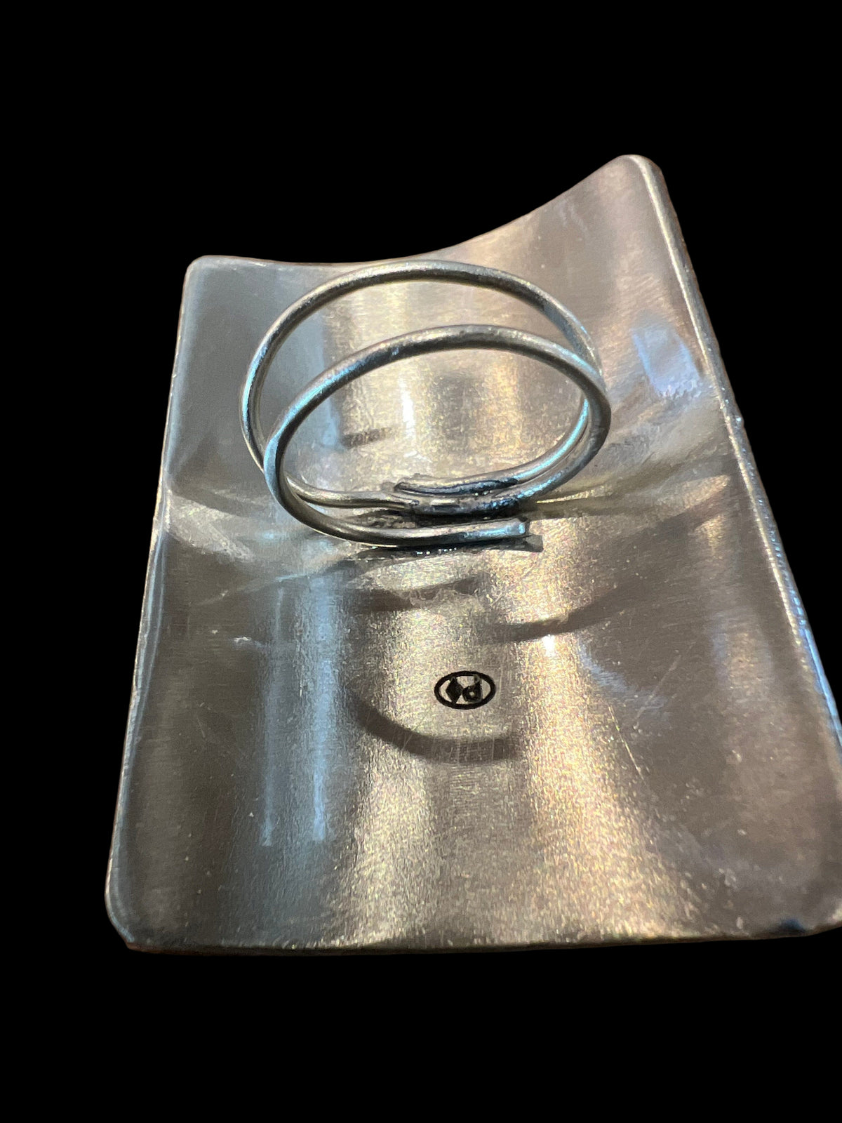 Flower Scarf Slide - PDDFSS-1