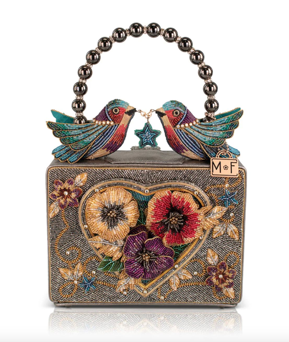 Fluttering Heart Handbag - MF25188