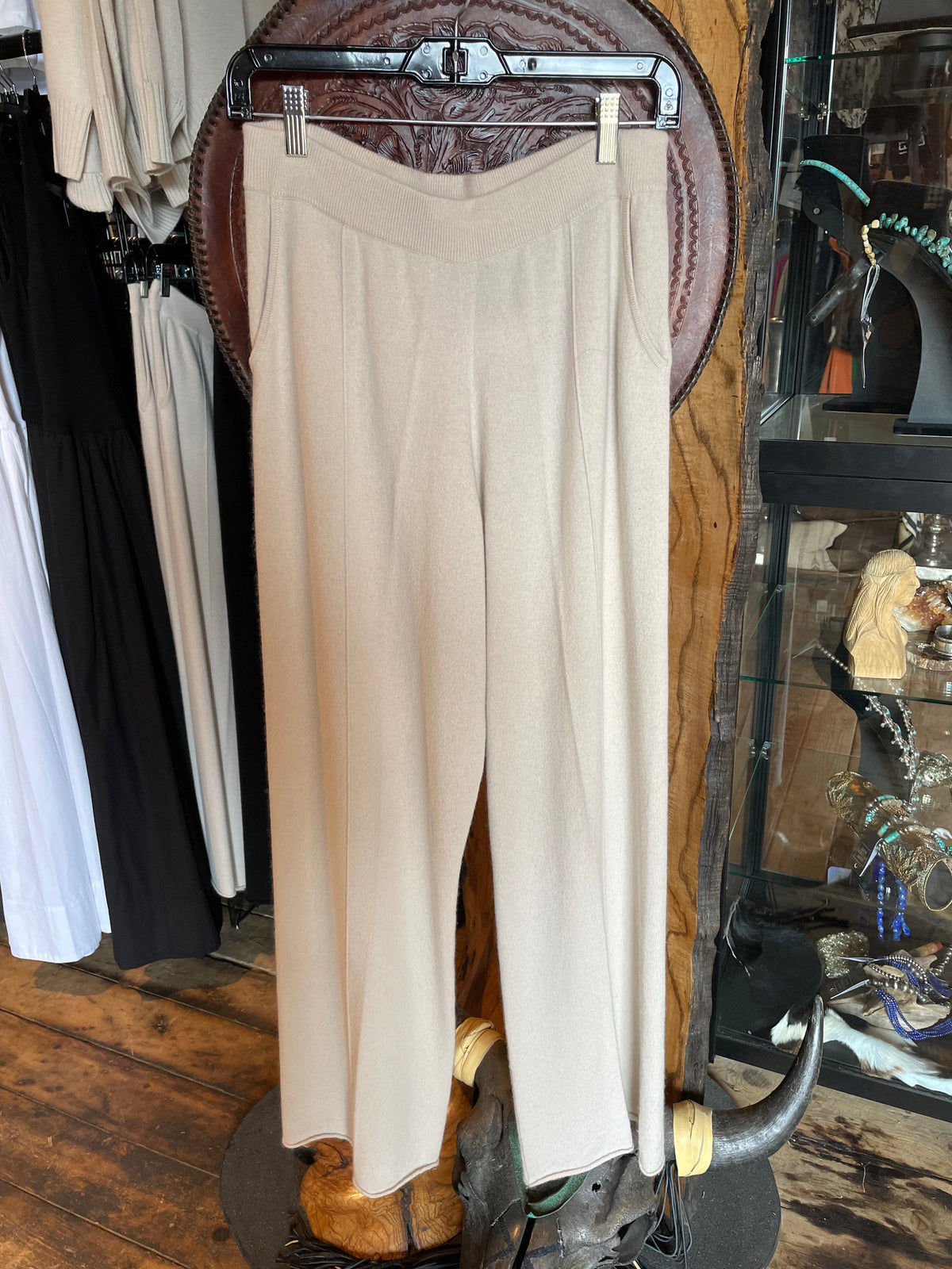 Fog Cashmere Lounge Pants - 139F