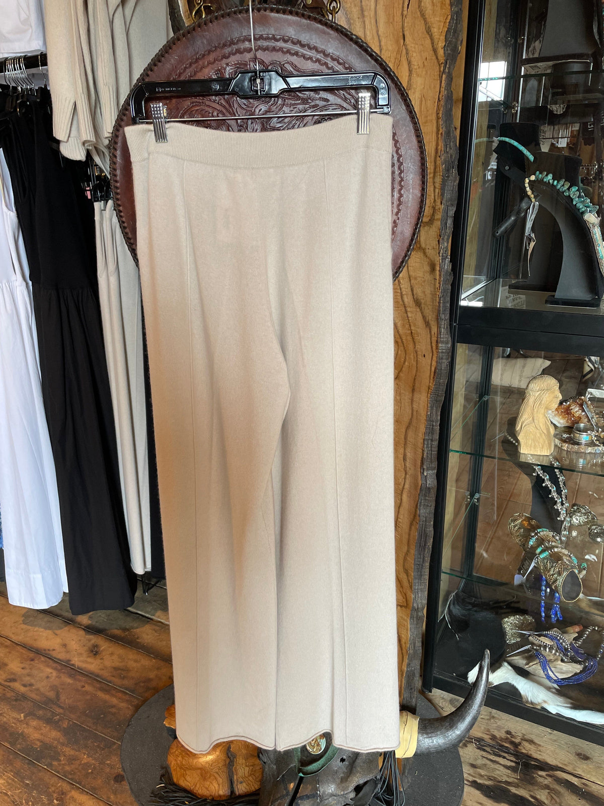 Fog Cashmere Lounge Pants - 139F