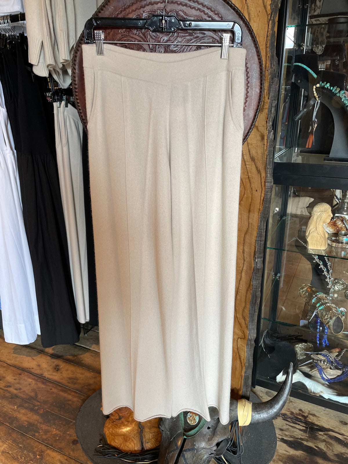 Fog Cashmere Lounge Pants - 139F