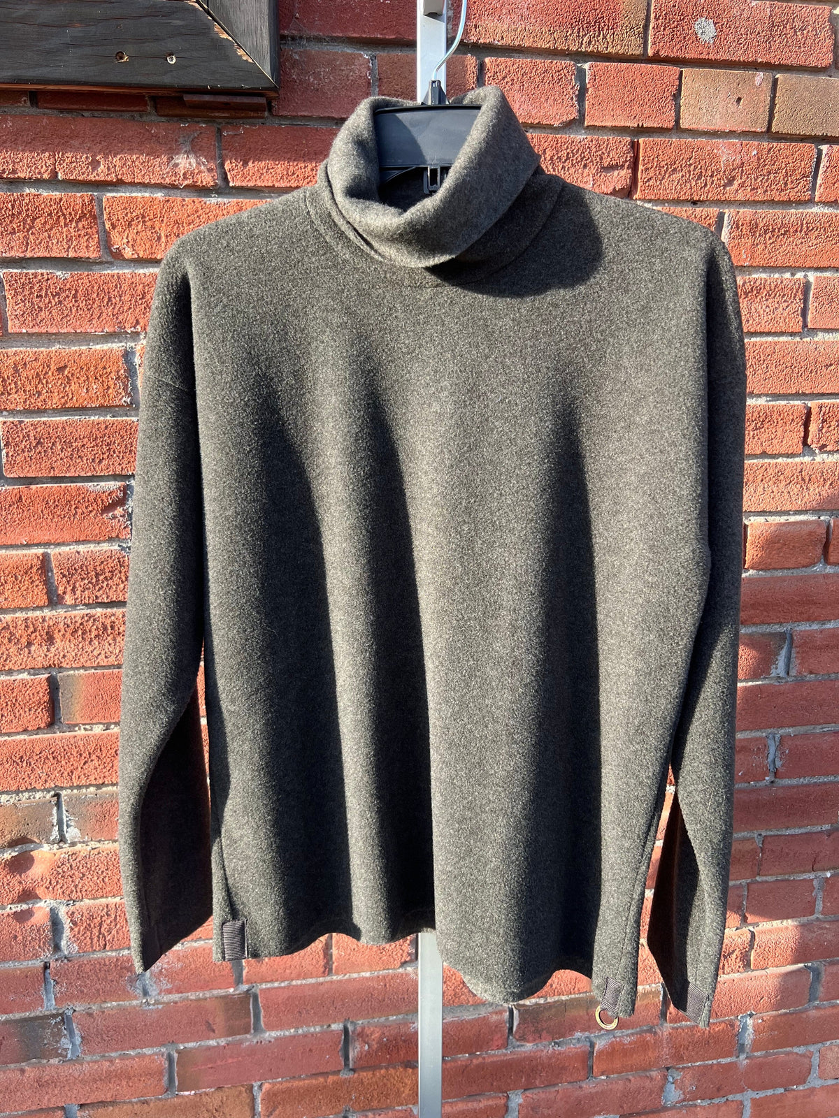 Forest High-Neck Top - Henriette Steffensen - 1360F