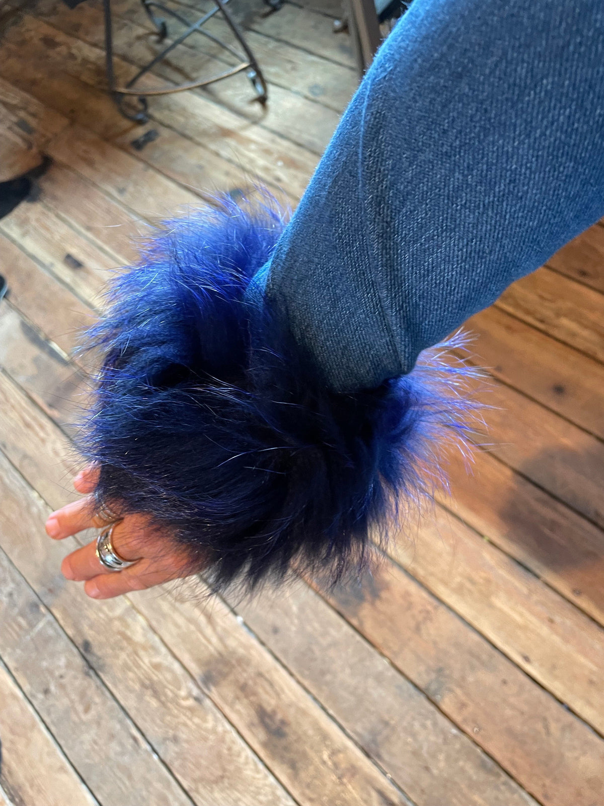 Fox Cuff/Topper - MK709