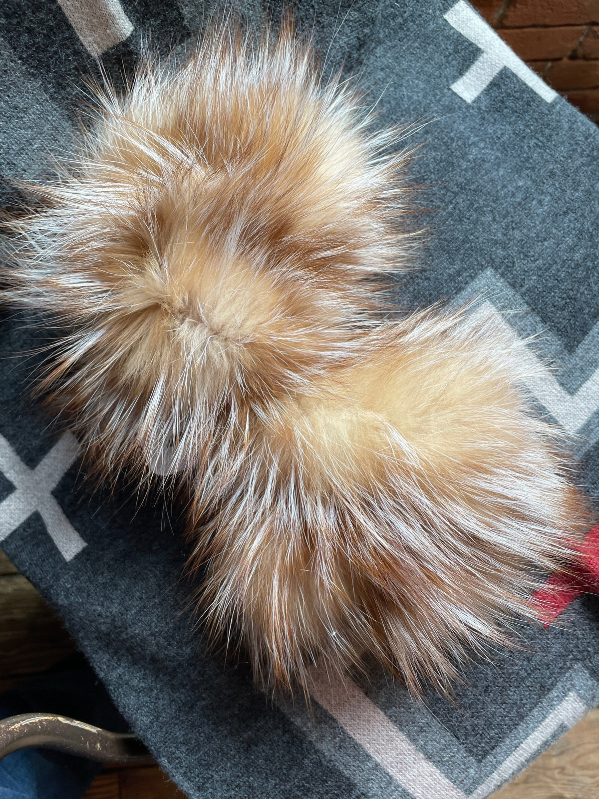 Fox Cuff/Topper - MK709