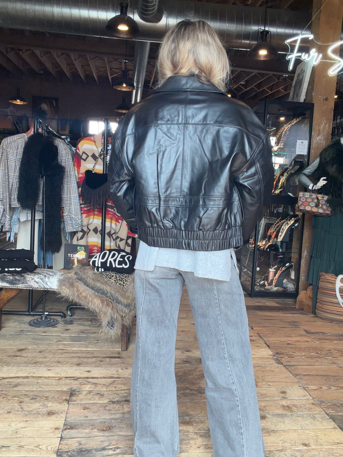 Frankie Jacket - 37745