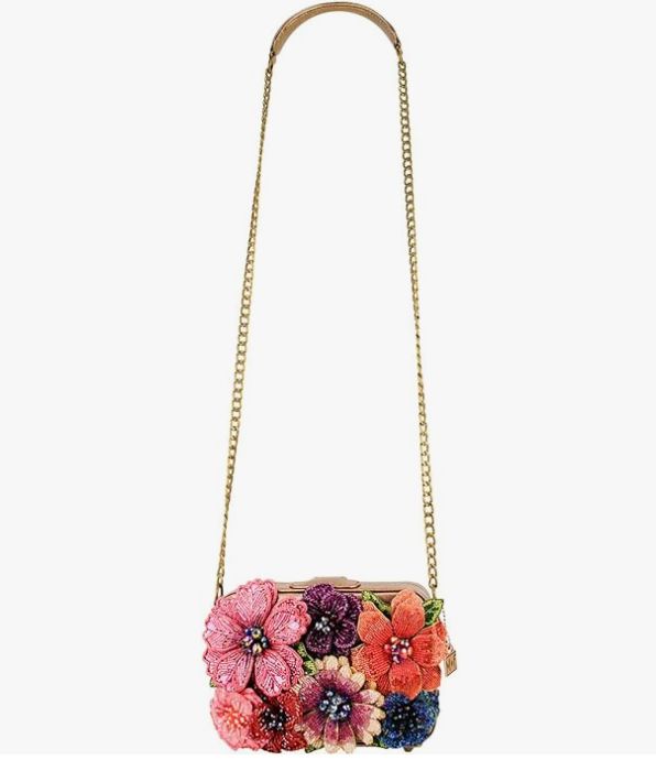 Fresh Picked Beaded Handbag - MF24163