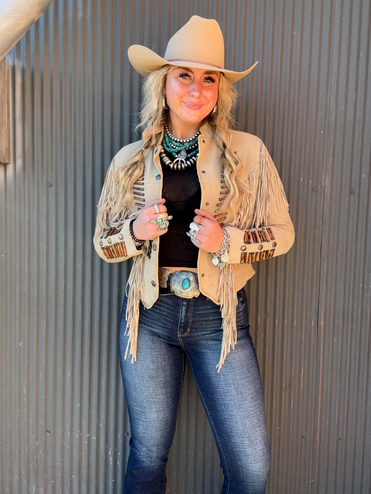 Frontier Jacket - Old Rust - Scully - L1100R