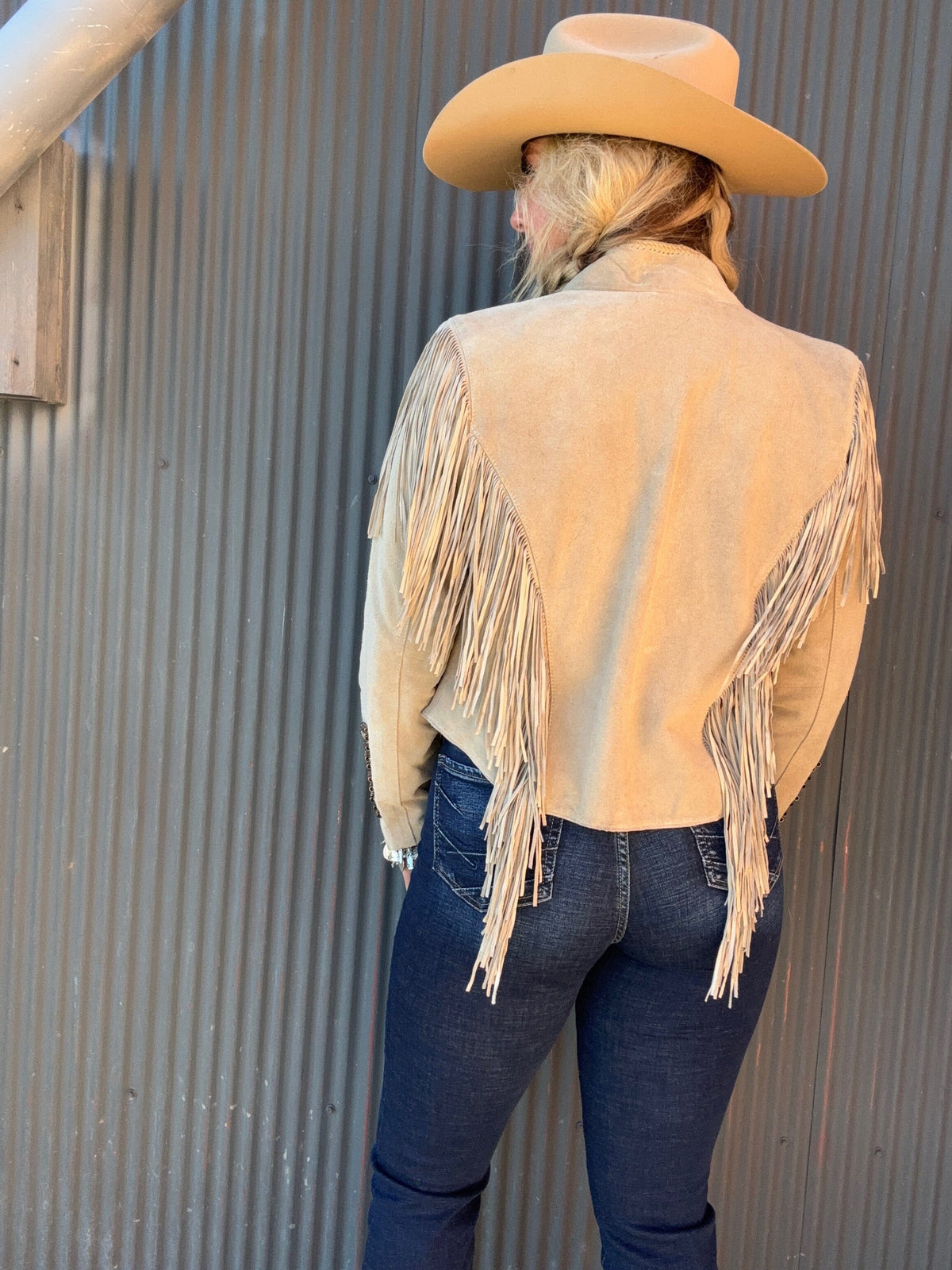 Frontier Jacket - Old Rust - Scully - L1100R