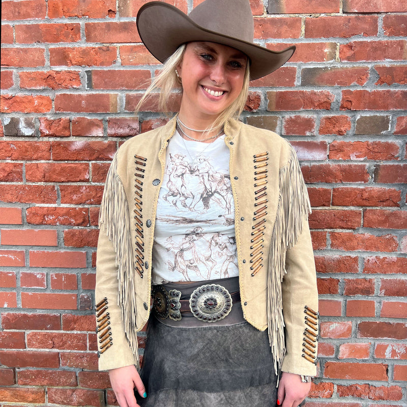 Frontier Jacket - Old Rust - Scully - L1100R