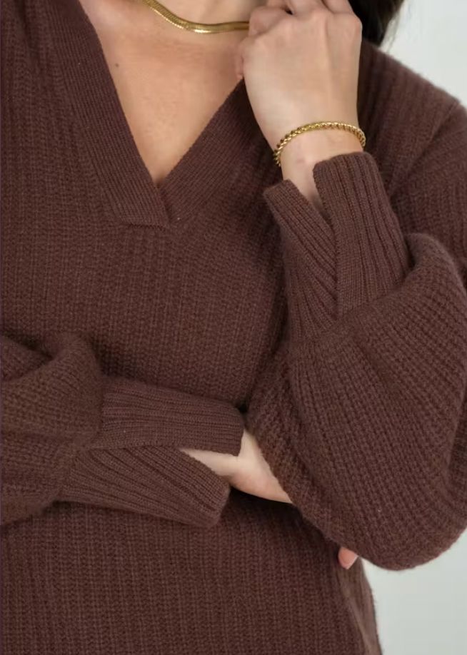 Fudge Lolli Sweater - EM1033