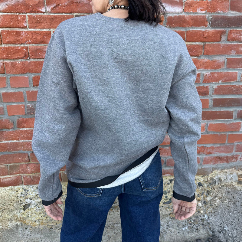 Giddy Up Pullover - TRQ1