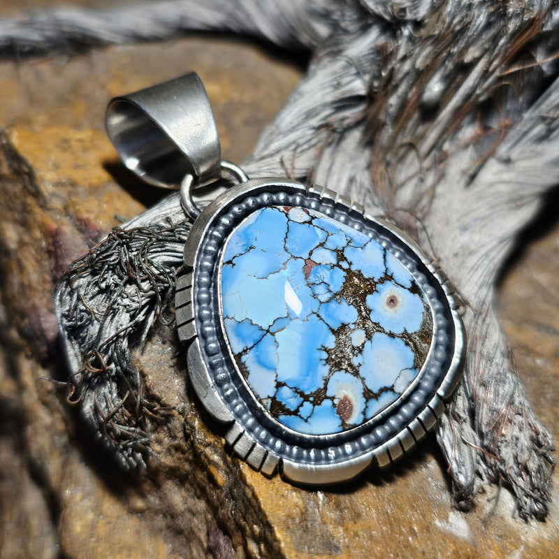 Golden Hills Pendant - PSW32