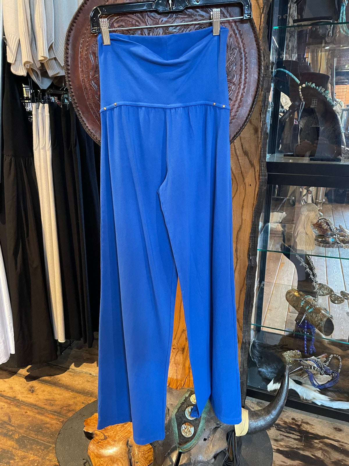 Grace Pants - Cobalt - Testimony - P104C