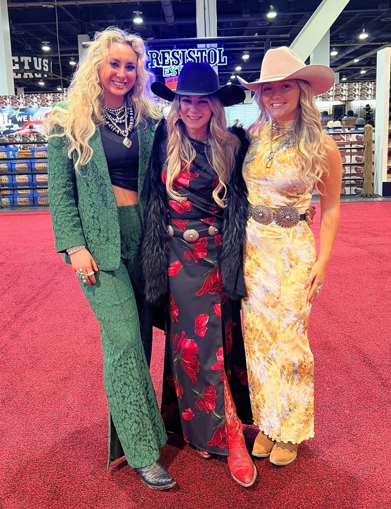 Green Paisley Lace Blazer - Emily McCarthy - EM573