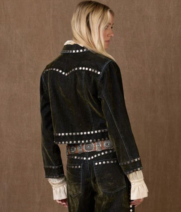 Greenwood Jacket - Double D Ranch - C3558