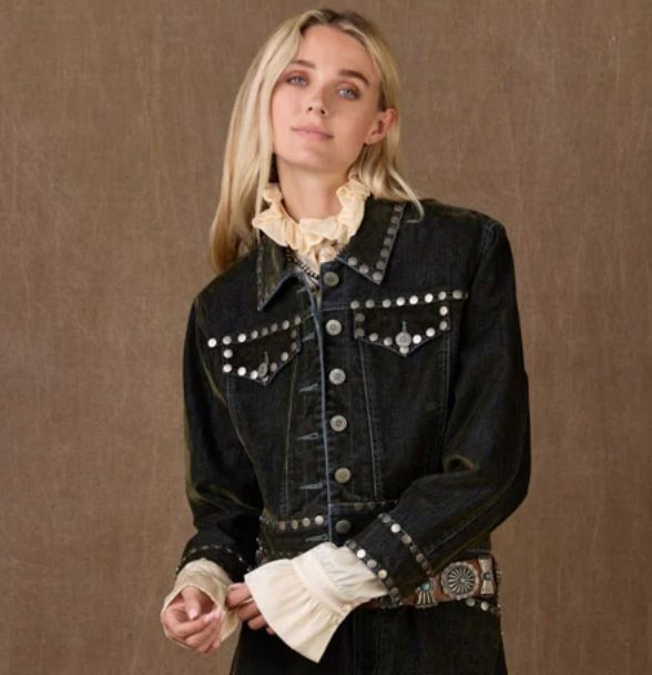 Greenwood Jacket - Double D Ranch - C3558