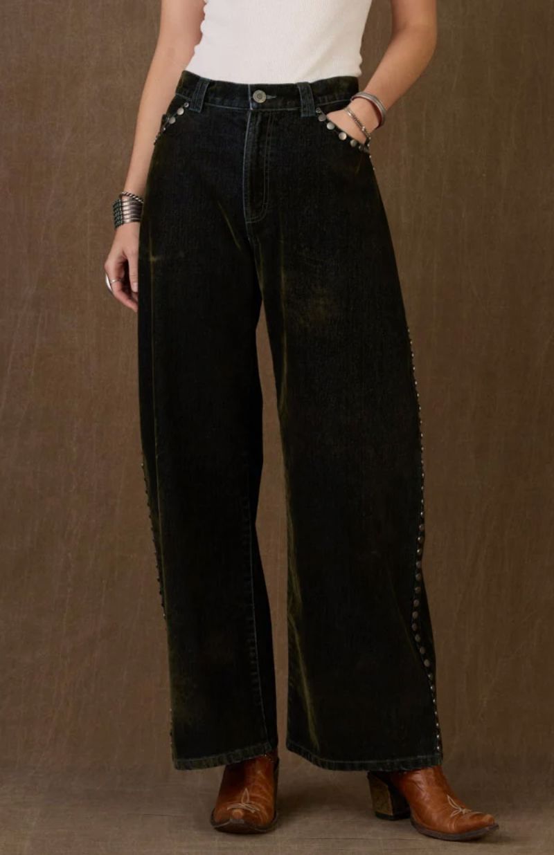 Greenwood Pant - Double D Ranch - P687