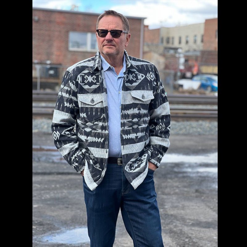 Grey Flannel Jacket - Scully - SSY10