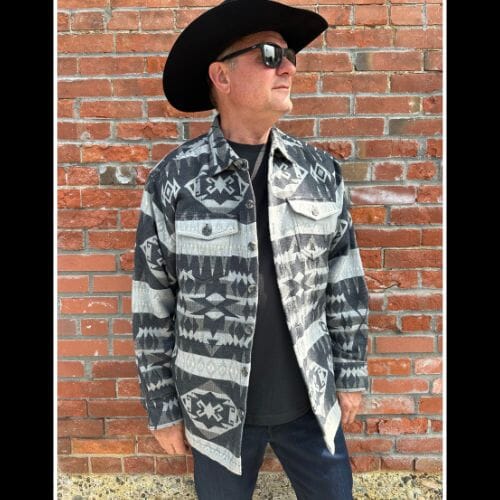 Grey Flannel Jacket - Scully - SSY10