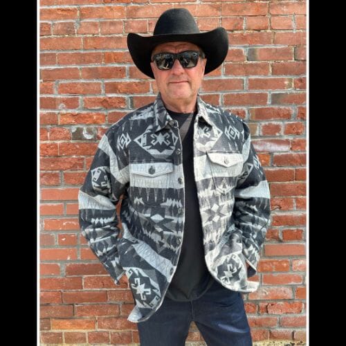 Grey Flannel Jacket - Scully - SSY10