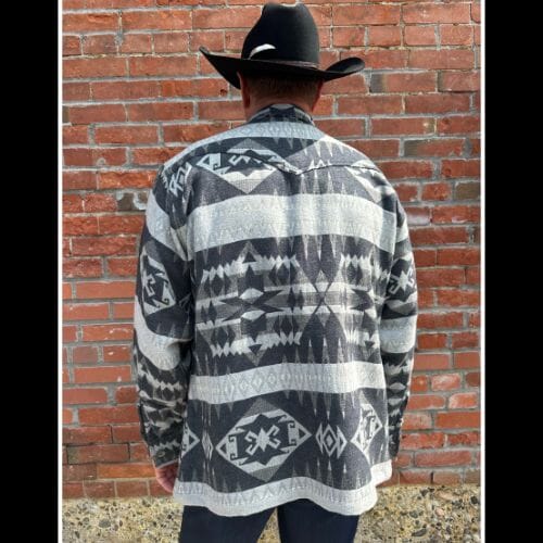 Grey Flannel Jacket - Scully - SSY10