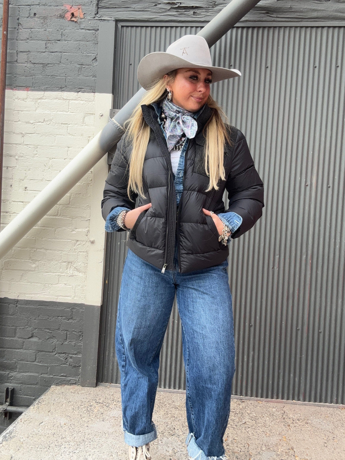 Grizzley Jacket - Pendleton - JKPD10