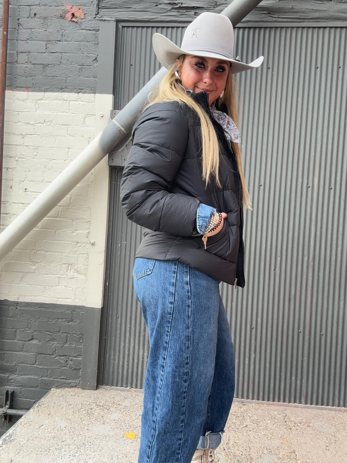 Grizzley Jacket - Pendleton - JKPD10