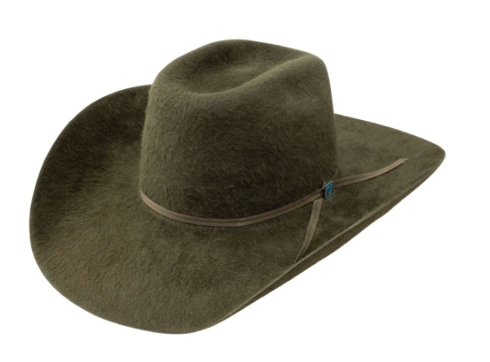 Grizzly Mountain Hat - Sage - Resistol - RGMTSG