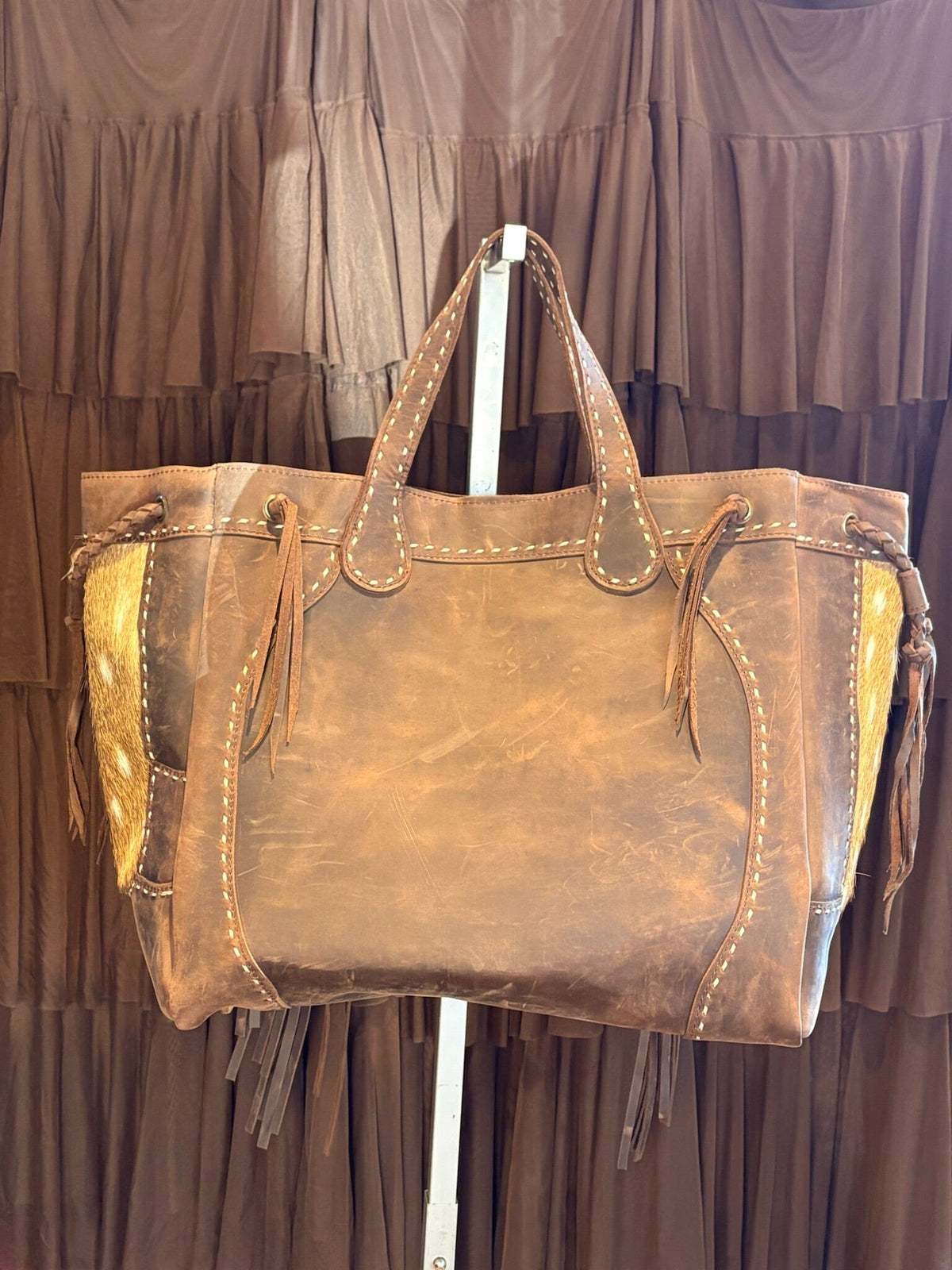 Hamilton Bag - Axis/Coffee - PNHAM-AXC
