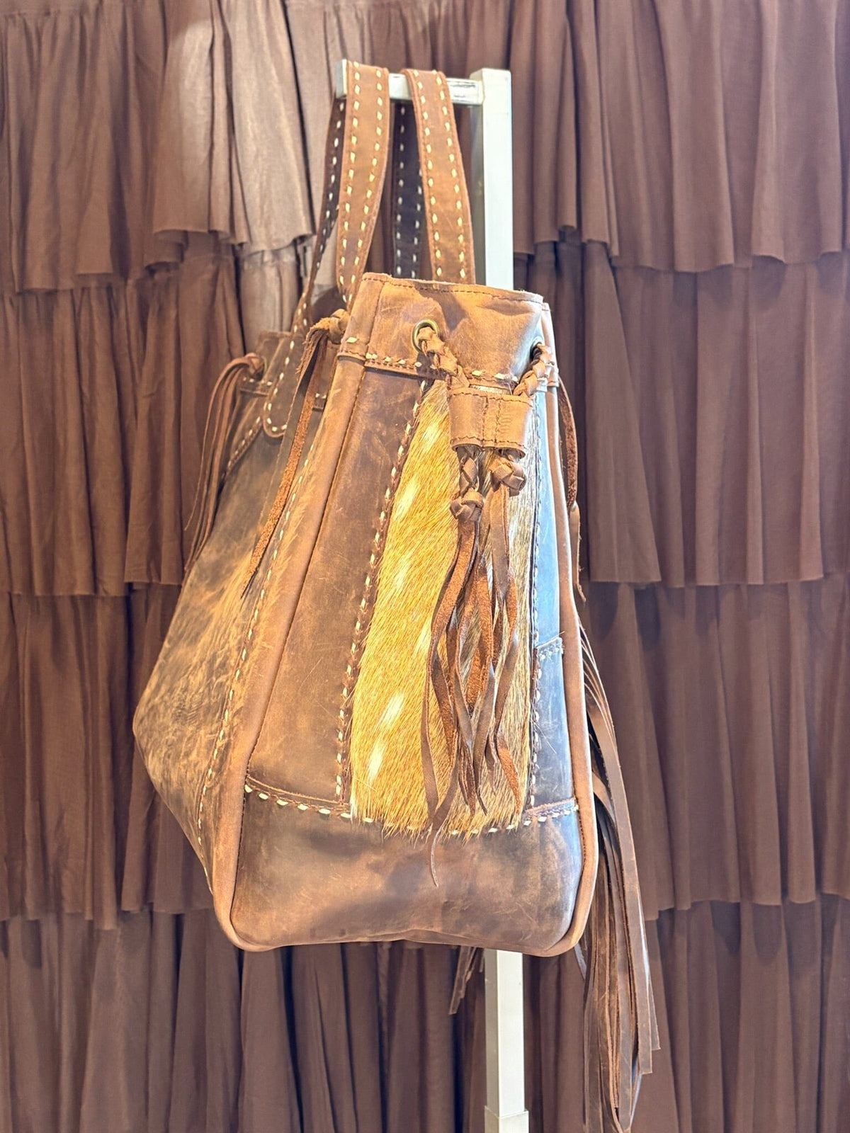 Hamilton Bag - Axis/Coffee - PNHAM-AXC