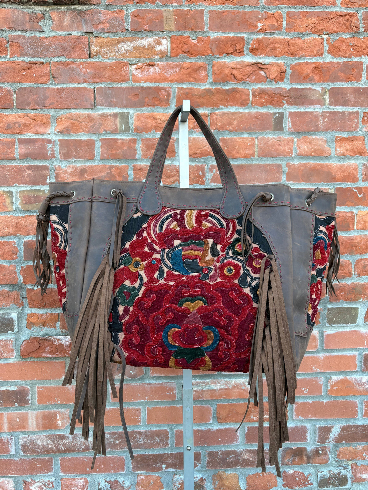 Hamilton Bag - Brooklyn/Coffee - PNHAM-BCF
