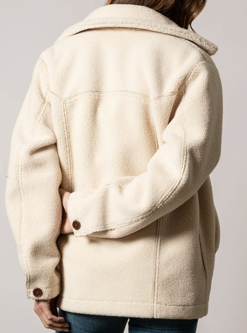 Hanna Tobacco Jacket - WJA15
