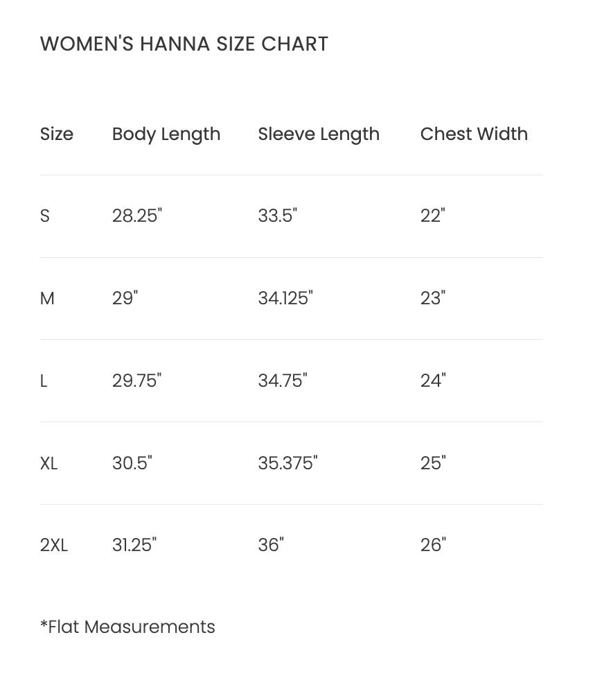 Hanna Tobacco Jacket - WJA15